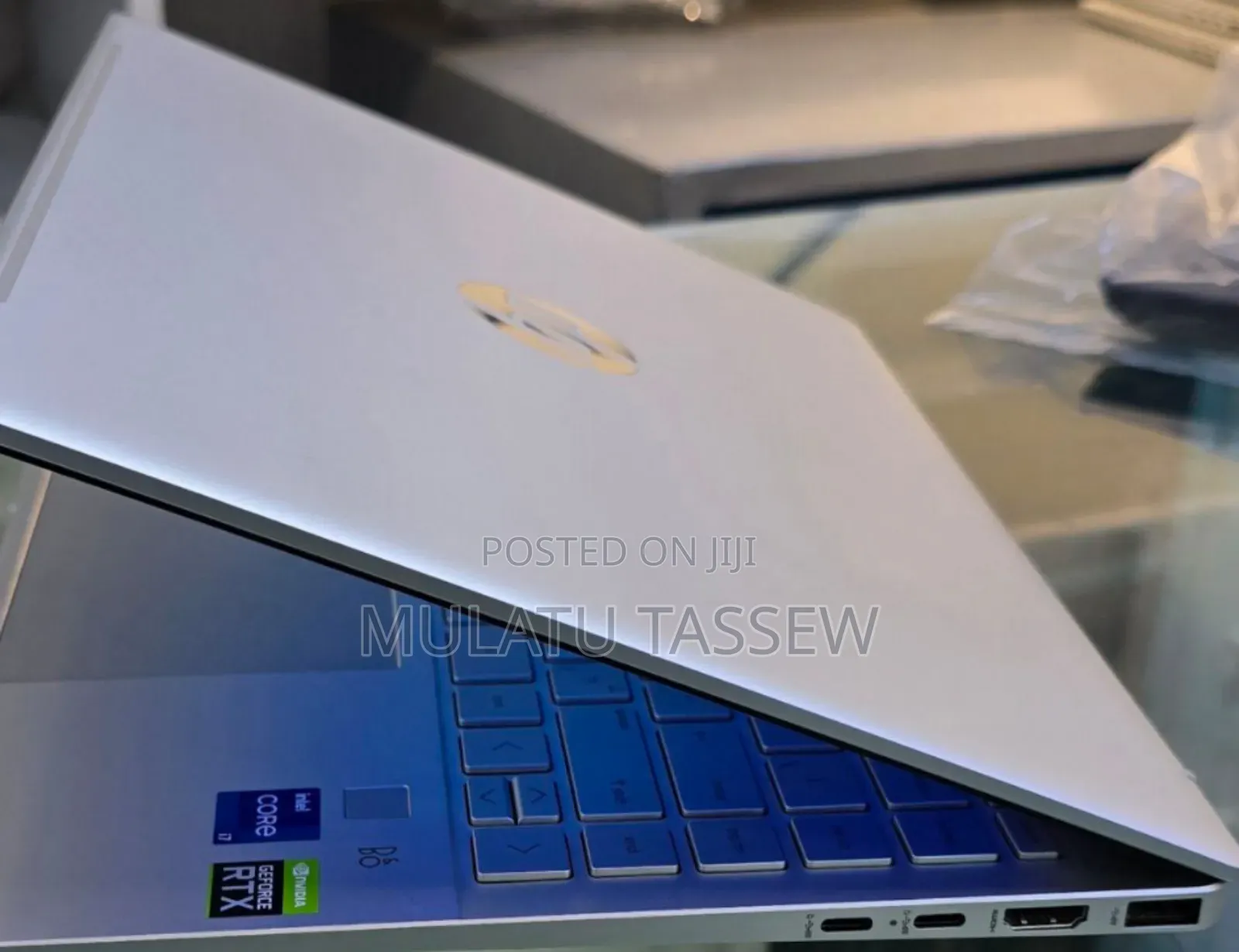 New Laptop HP Pavilion 15 16GB Intel Core I7 SSD 512GB