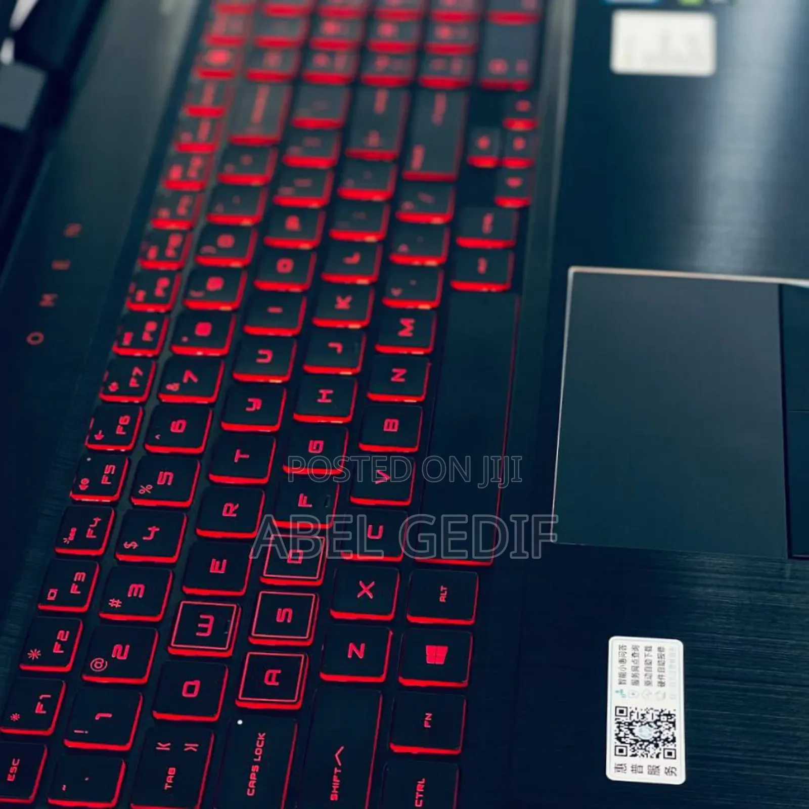 New Laptop HP Omen X 16GB Intel Core I7 SSD 512GB