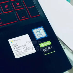 New Laptop HP Omen X 16GB Intel Core I7 SSD 512GB