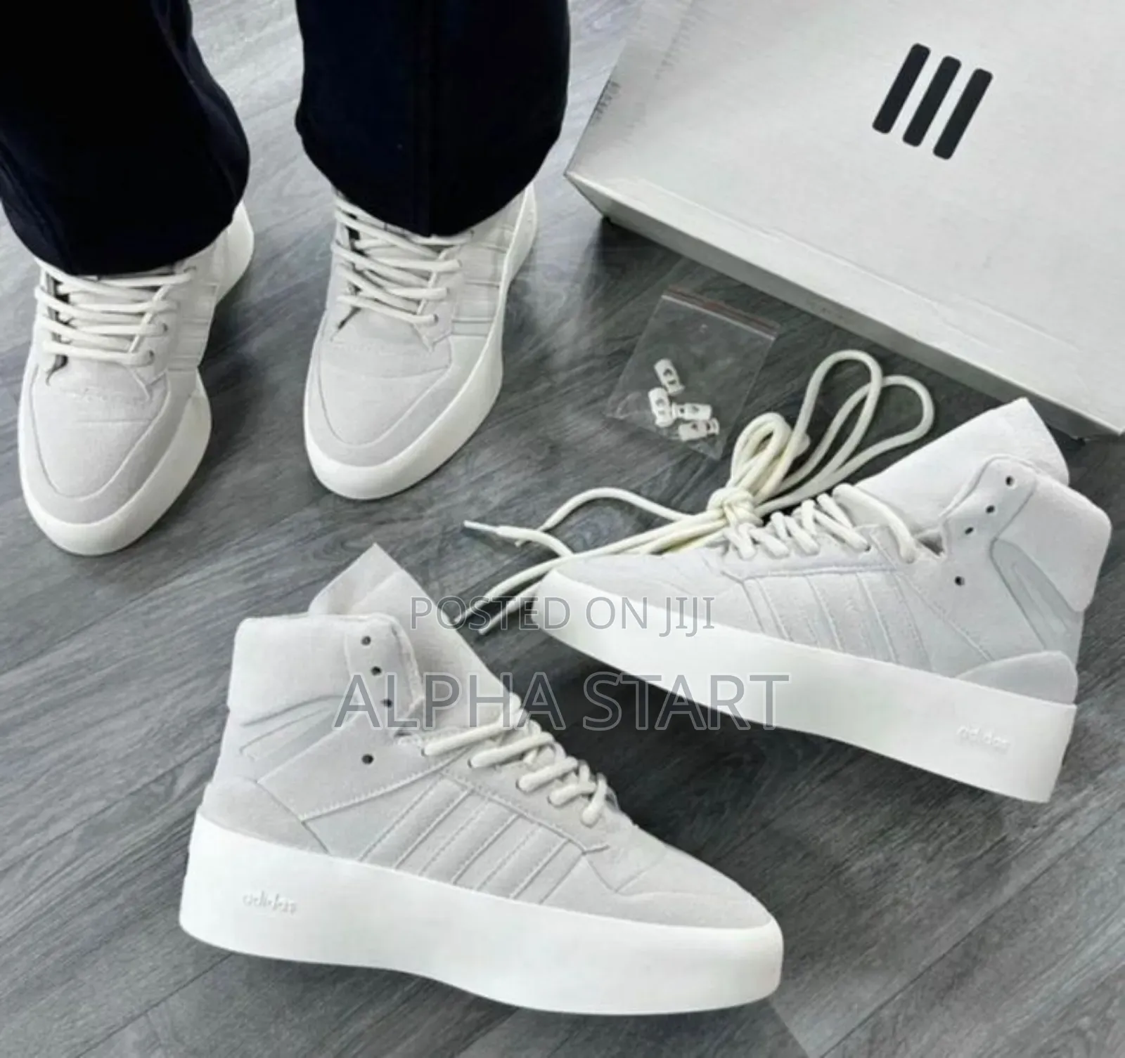 Adidas Faer Fo God Athletic Master Quality Shoes for You