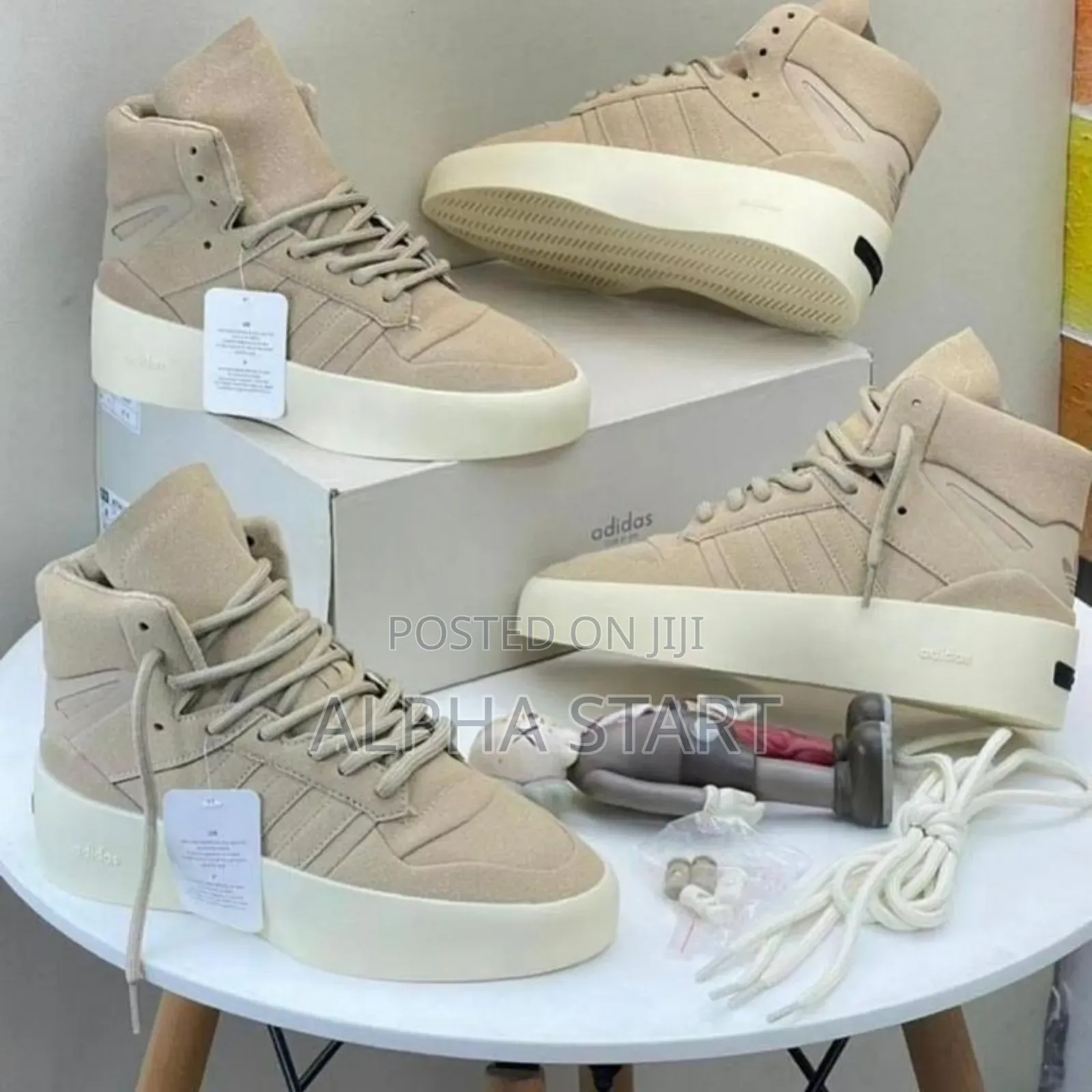 Adidas Faer Fo God Athletic Master Quality Shoes for You