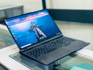 New Laptop Lenovo Legion Y520 16GB AMD Ryzen 7 SSD 512GB