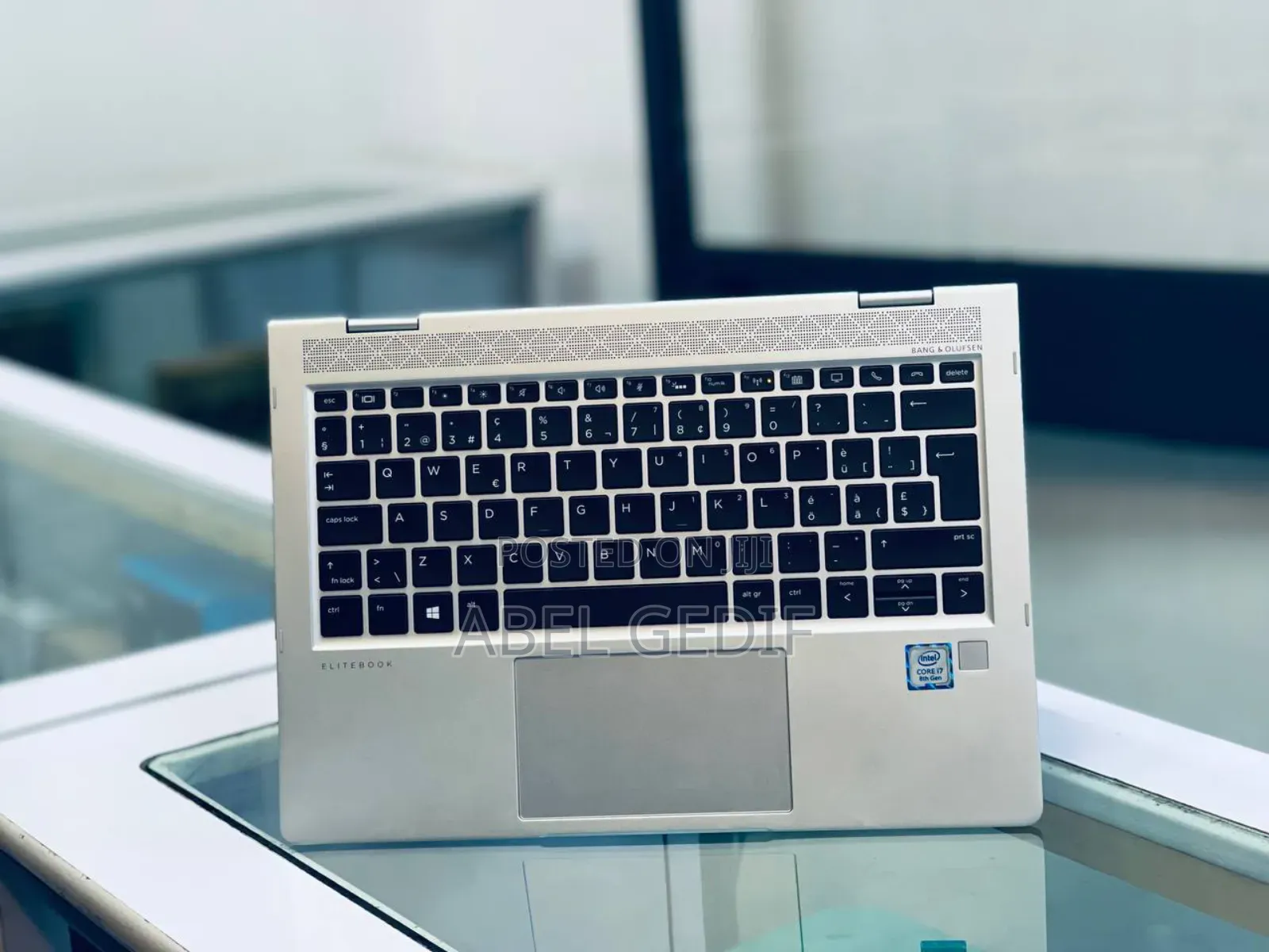 New Laptop HP EliteBook 830 G6 16GB Intel Core I7 SSD 512GB