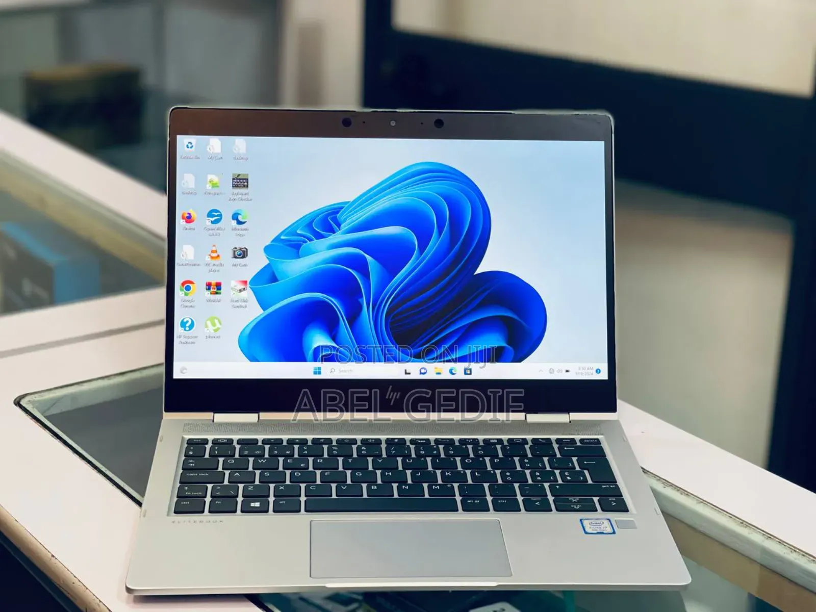 New Laptop HP EliteBook 830 G6 16GB Intel Core I7 SSD 512GB