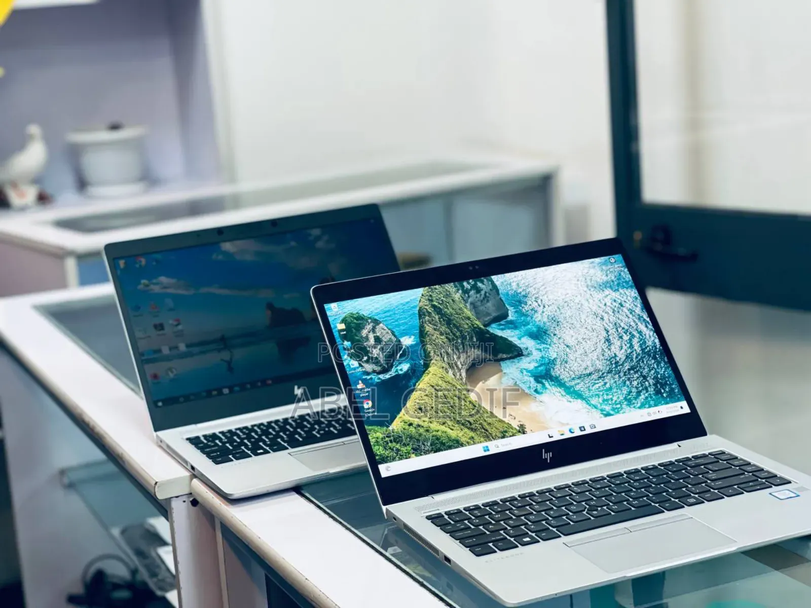 New Laptop HP EliteBook 840 16GB Intel Core I5 SSD 512GB