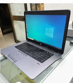 New Laptop HP EliteBook 850 G1 8GB Intel Core I5 SSD 1T