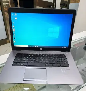 New Laptop HP EliteBook 850 G1 8GB Intel Core I5 SSD 1T