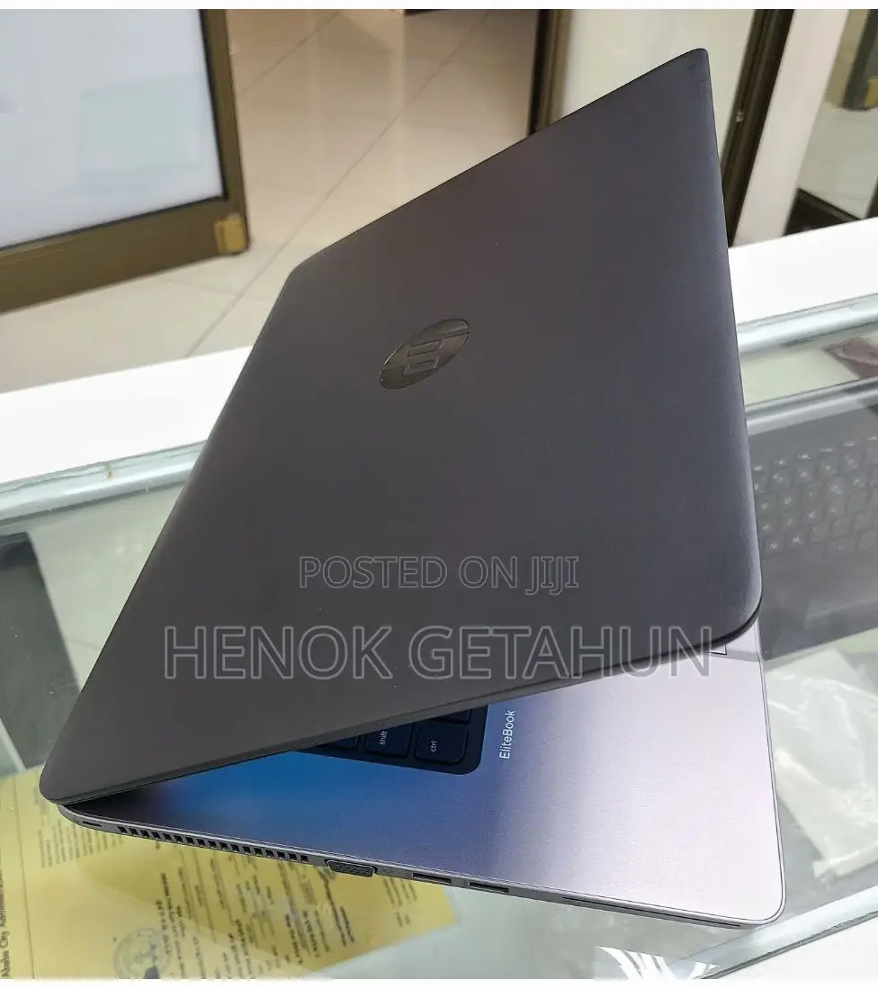 New Laptop HP EliteBook 850 G1 8GB Intel Core I5 SSD 1T