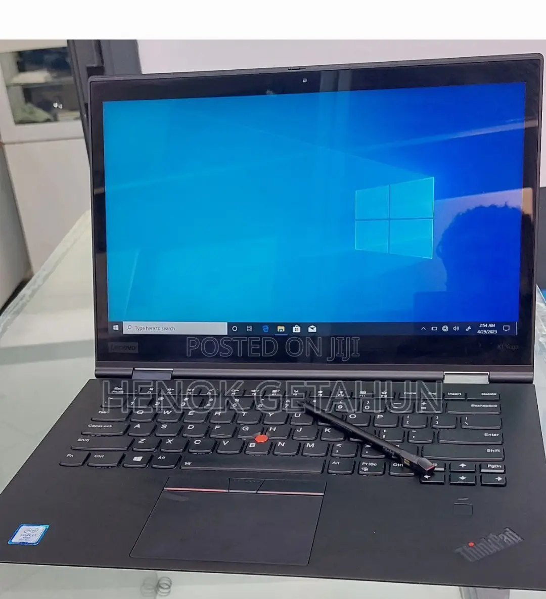 New Laptop Lenovo ThinkPad X390 16GB Intel Core I5 SSD 512GB