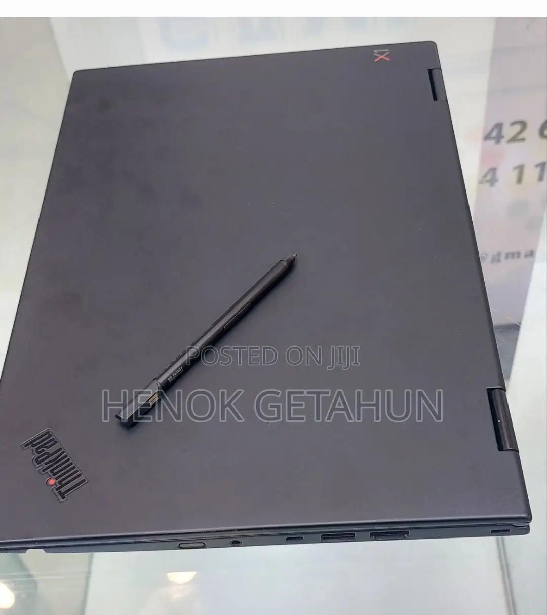 New Laptop Lenovo ThinkPad X390 16GB Intel Core I5 SSD 512GB