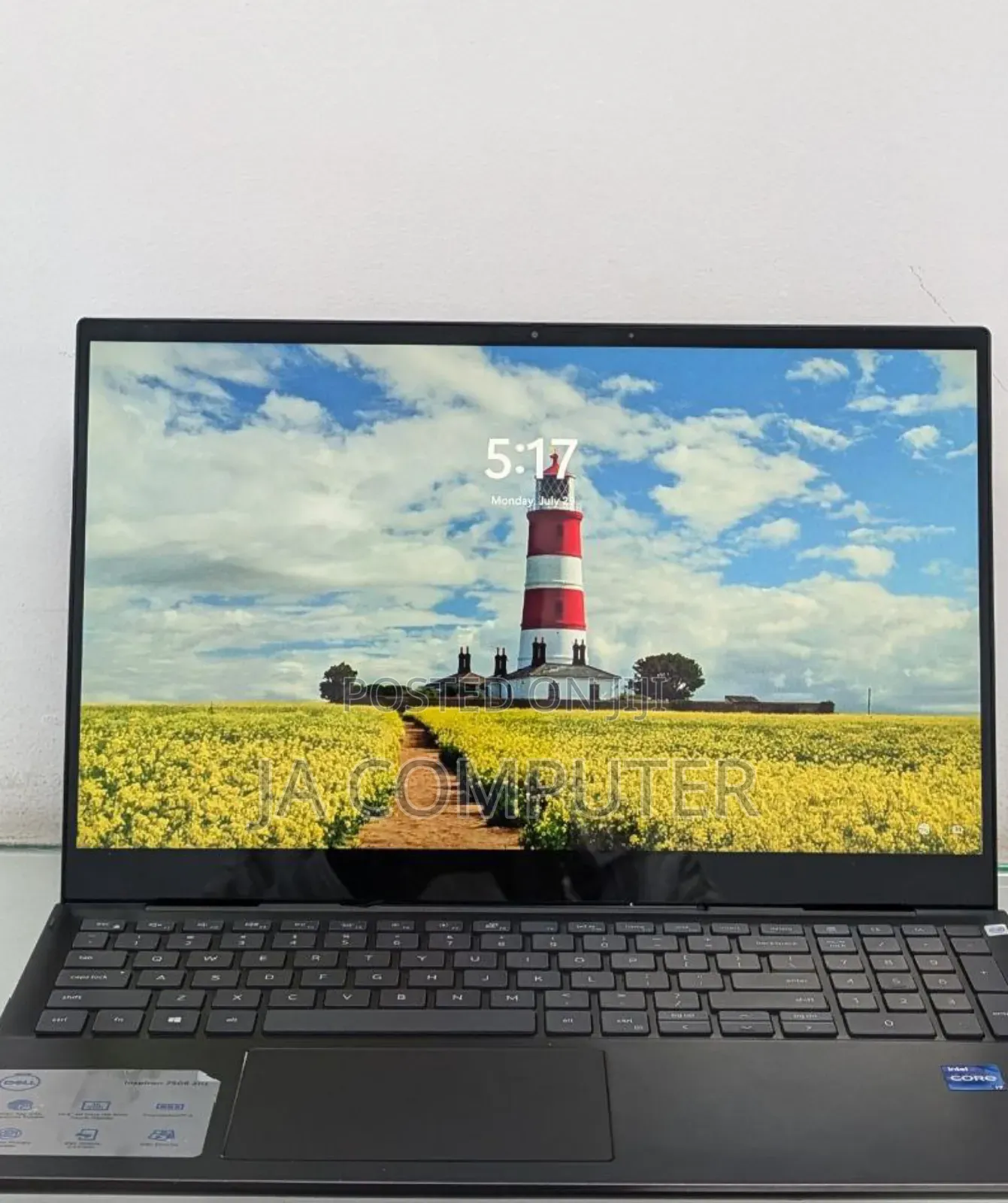 New Laptop Dell Inspiron 7566 16GB Intel Core I7 SSD 512GB