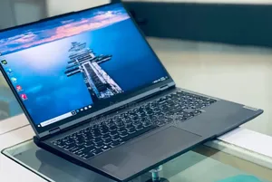 New Laptop Lenovo Legion 5 16GB AMD Ryzen 7 SSD 512GB