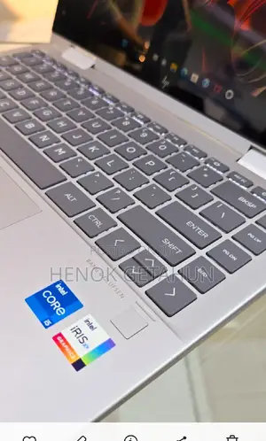 New Laptop HP Envy X360 8GB Intel Core I5 SSD 512GB