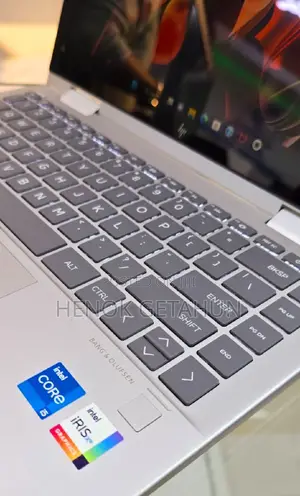 New Laptop HP Envy X360 8GB Intel Core I5 SSD 512GB