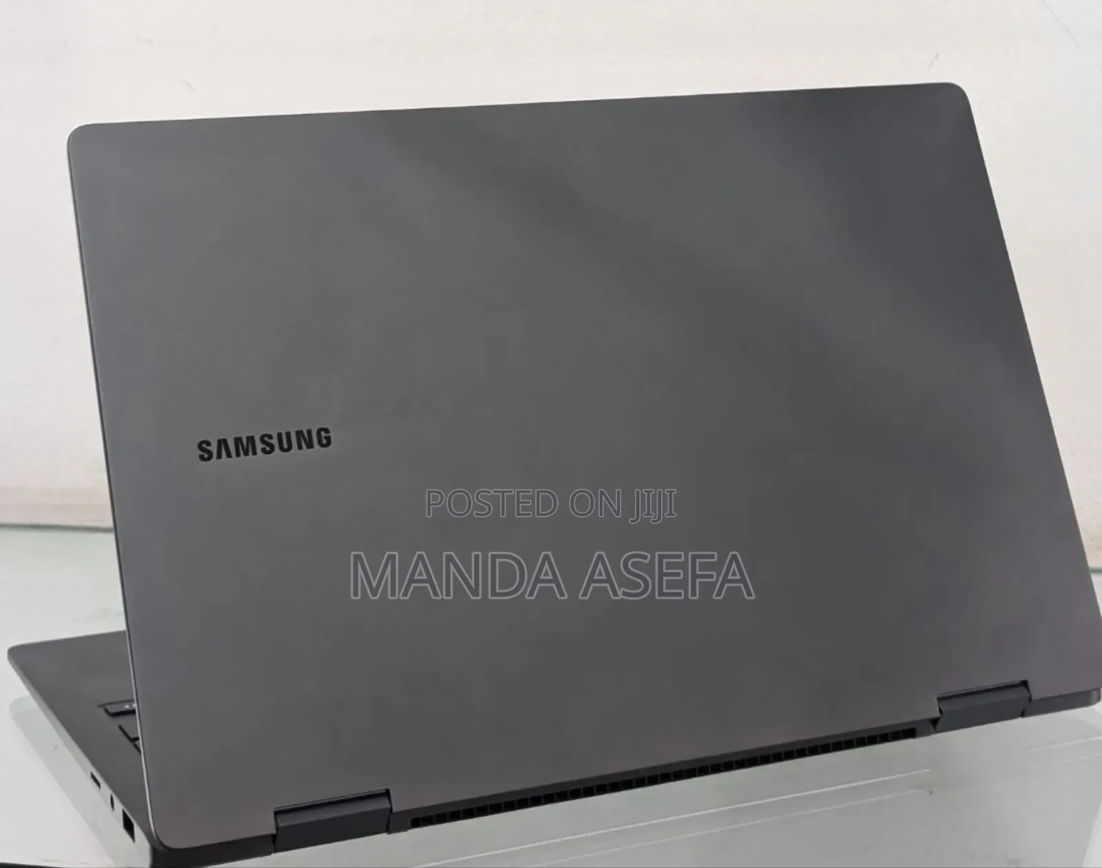 New Laptop Samsung 8GB Intel Core I5 SSD 256GB