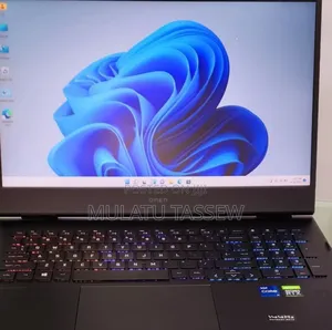 New Laptop HP Omen X 16GB Intel Core i7 SSD 1T