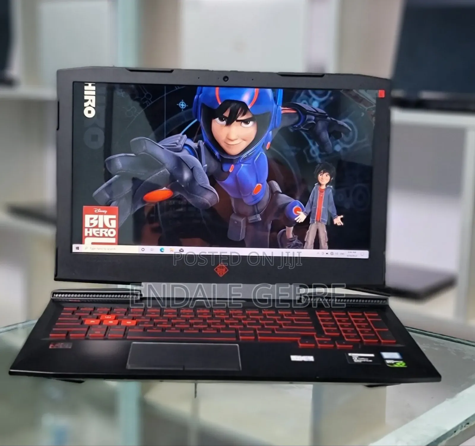 New Laptop HP Omen X 16GB Intel Core I7 HDD+SSD 1T