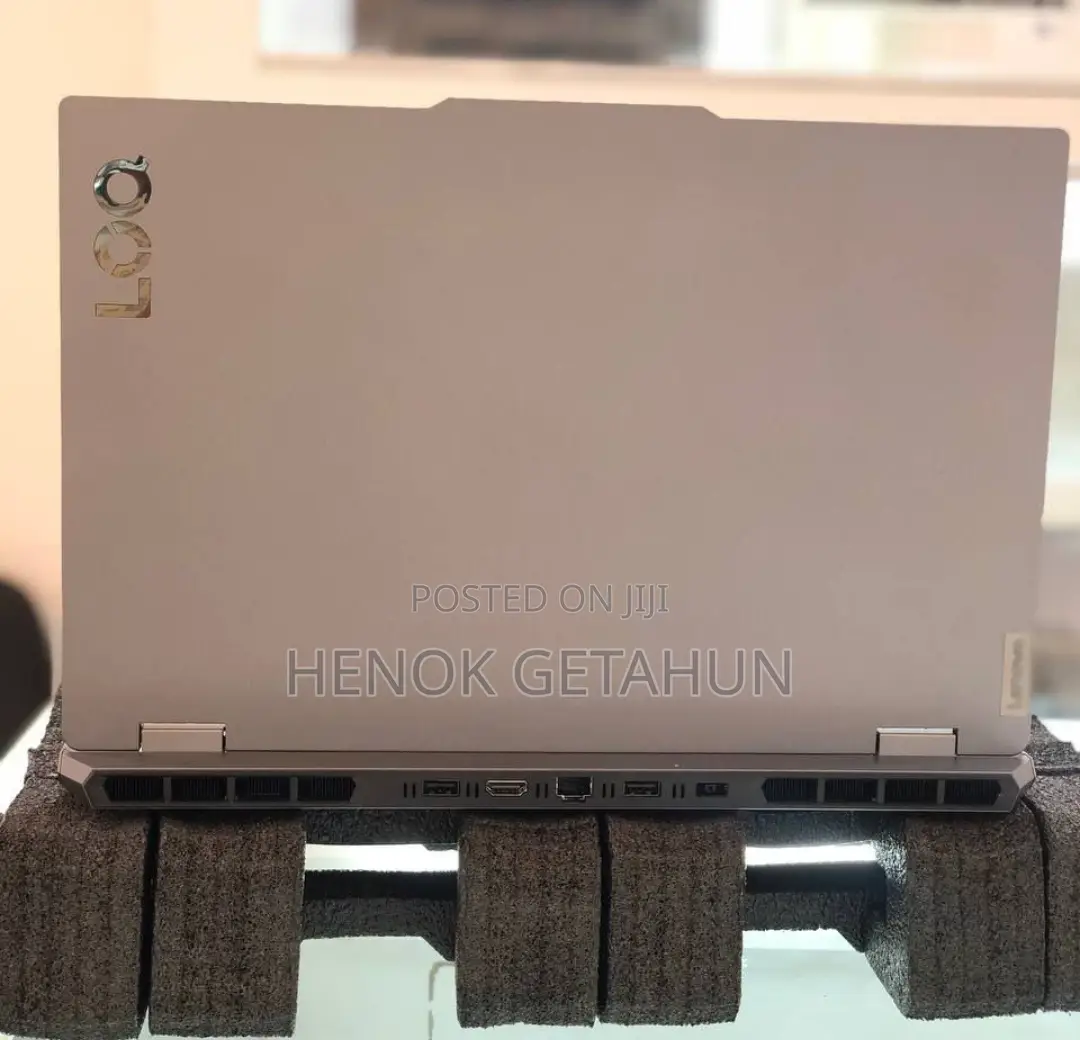 New Laptop Lenovo Legion 5 16GB Intel Core I5 SSD 512GB