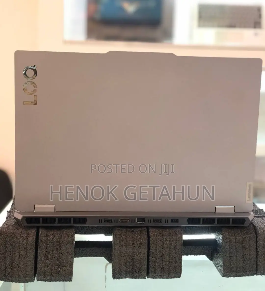 New Laptop Lenovo Legion 5 16GB Intel Core I5 SSD 512GB