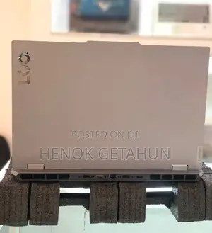 New Laptop Lenovo Legion 5 16GB Intel Core I5 SSD 512GB