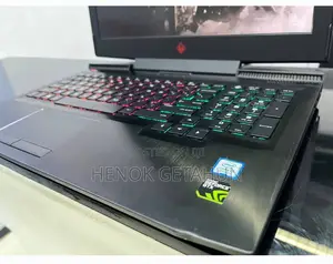 Photo - New Laptop HP Omen X 16GB Intel Core I7 SSD 512GB