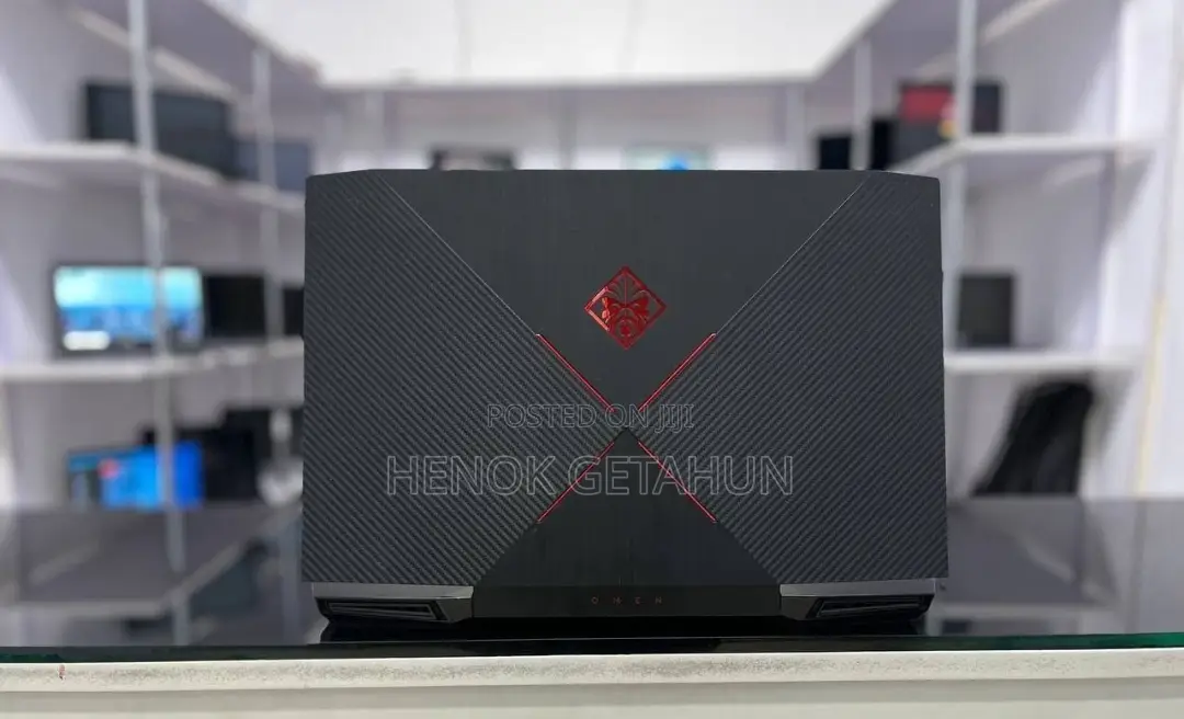 New Laptop HP Omen X 16GB Intel Core I7 SSD 512GB