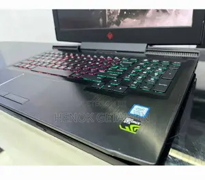 New Laptop HP Omen X 16GB Intel Core I7 SSD 512GB