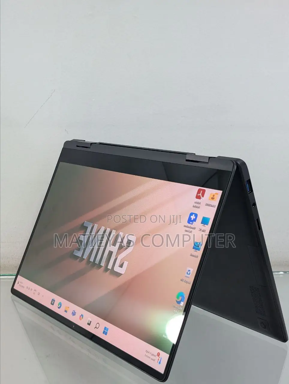 New Laptop Samsung NP-X360 8GB Intel Core I5 SSD 256GB