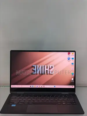 New Laptop Samsung NP-X360 8GB Intel Core I5 SSD 256GB