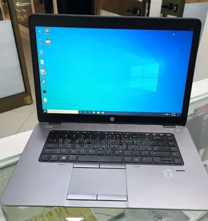 Photo - New Laptop HP EliteBook 850 G1 8GB Intel Core I5 HDD 1T
