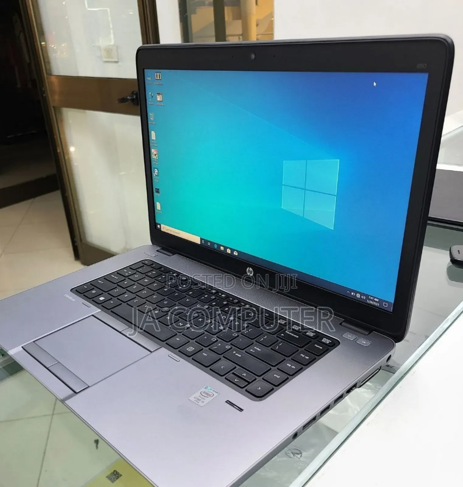 New Laptop HP EliteBook 850 G1 8GB Intel Core I5 HDD 1T