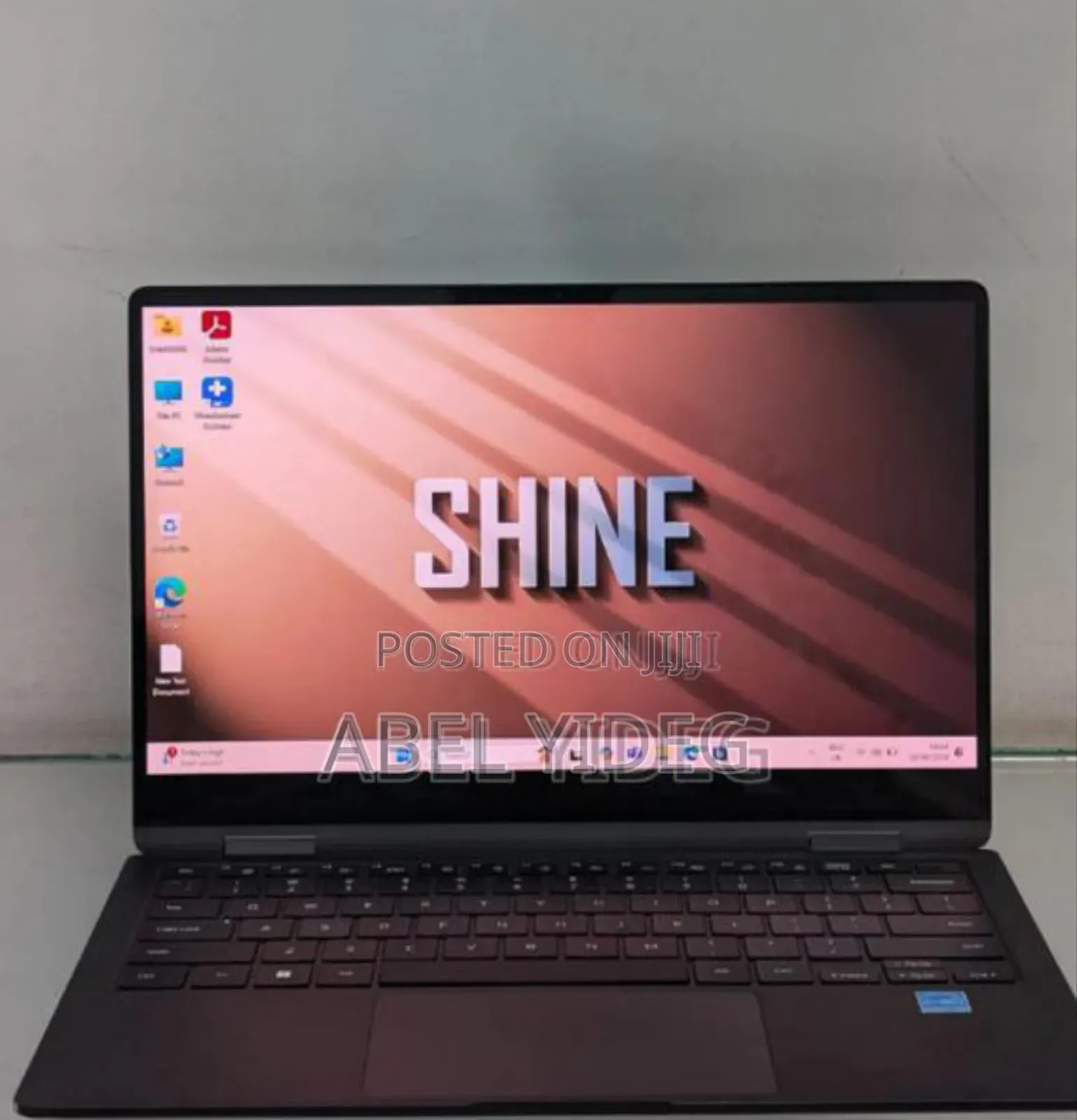 New Laptop Samsung Galaxy Book 2 8GB Intel Core i5 SSD 256GB