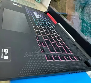 New Laptop Asus ROG Strix G15 16GB AMD Ryzen 9 SSD 512GB