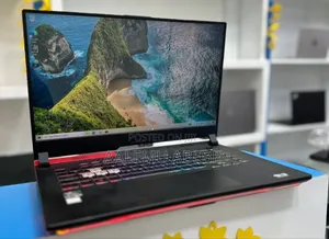 New Laptop Asus ROG Strix G15 16GB AMD Ryzen 9 SSD 512GB