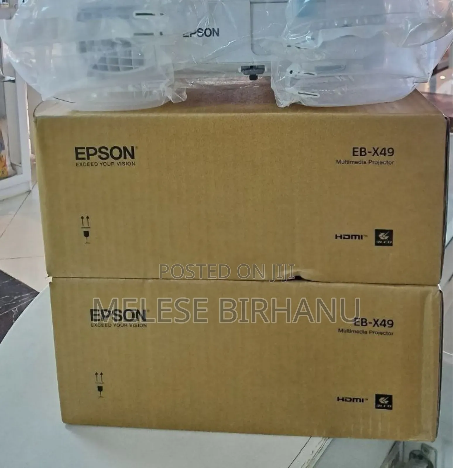 Epson Projector