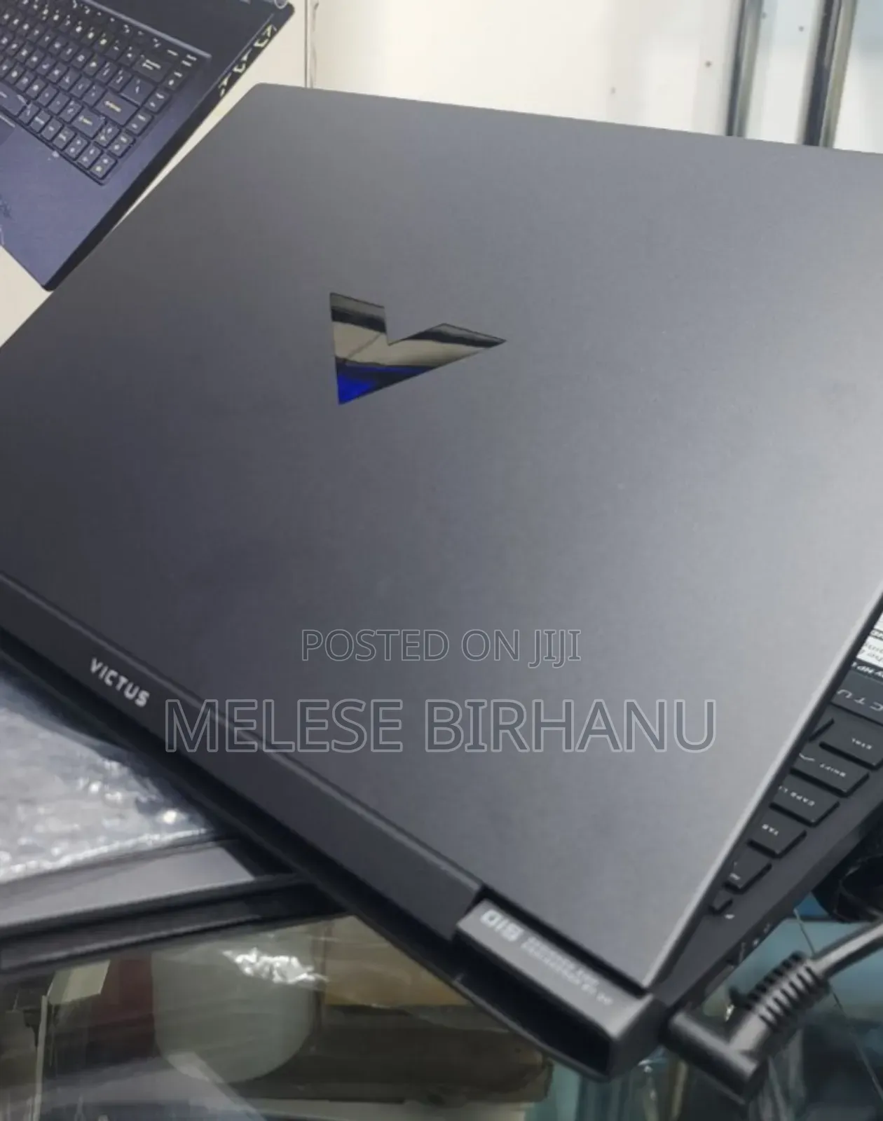 New Laptop HP Victus 16 8GB AMD Ryzen 5 SSD 512GB