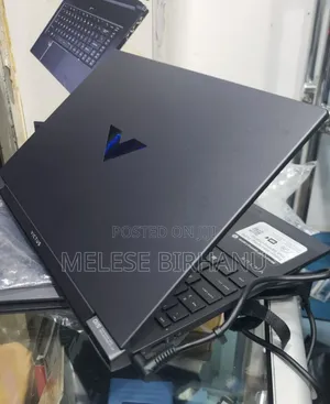 New Laptop HP Victus 16 8GB AMD Ryzen 5 SSD 512GB