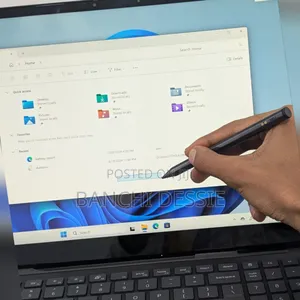 New Laptop Dell 16GB Intel Core I7 SSD 1T