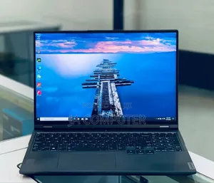 New Laptop Lenovo Legion 5 16GB AMD Ryzen 7 SSD 512GB