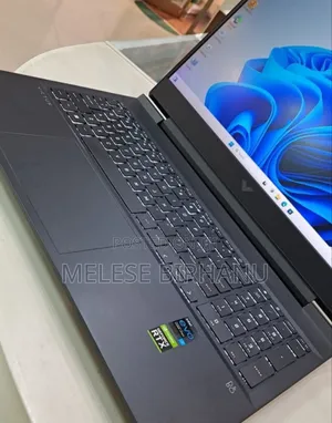 New Laptop HP Victus 16 16GB Intel Core I7 SSD 1T
