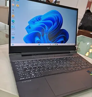 New Laptop HP Victus 16 16GB Intel Core I7 SSD 1T