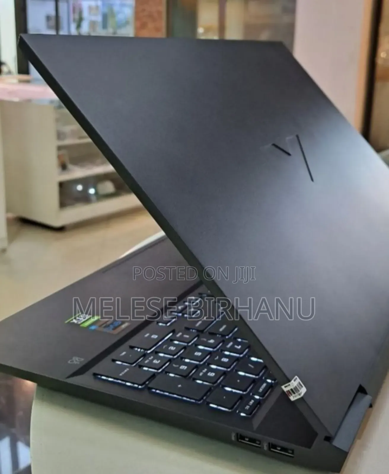 New Laptop HP Victus 16 16GB Intel Core I7 SSD 1T