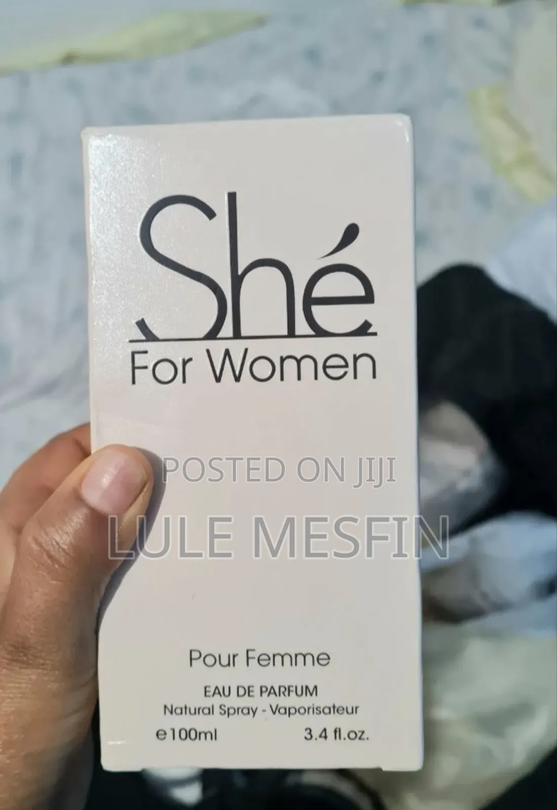 She Perfume