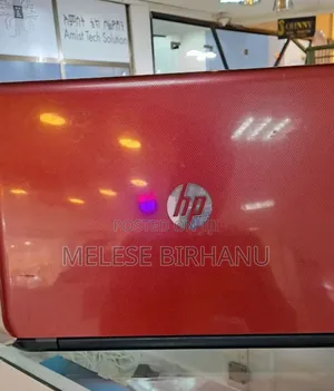 New Laptop HP Stream Notebook 4GB Intel Pentium HDD 500GB