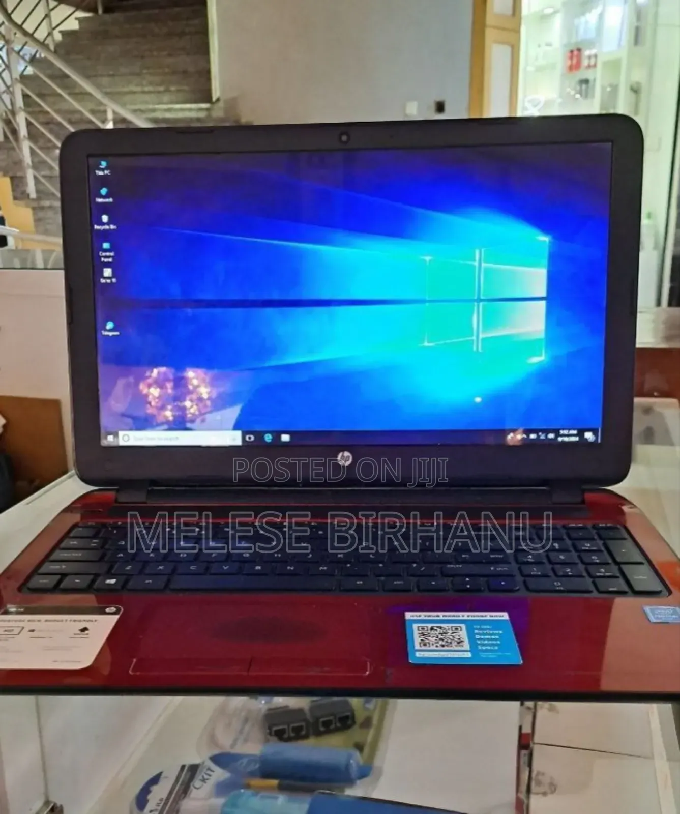 New Laptop HP Stream Notebook 4GB Intel Pentium HDD 500GB