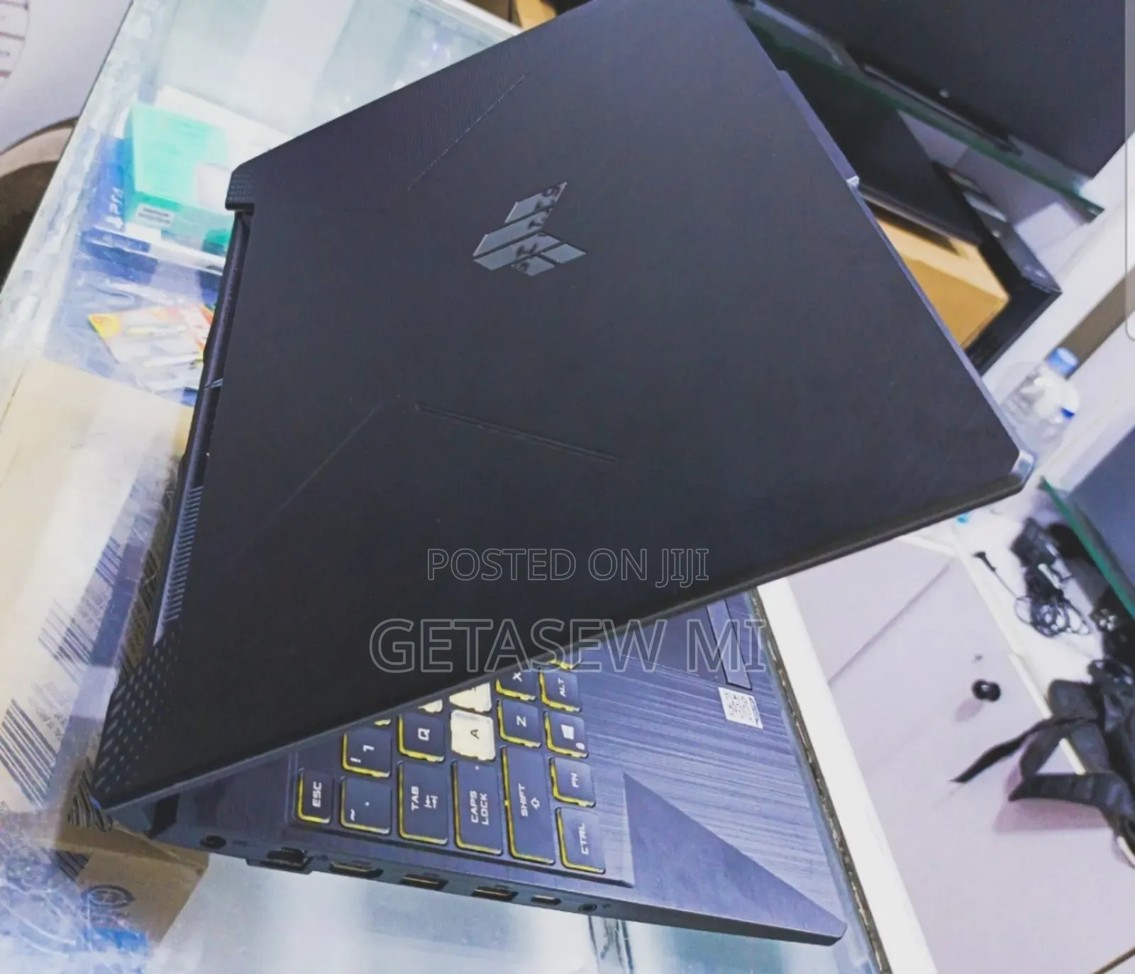 New Laptop Asus TUF Gaming FX504 16GB Intel Core I7 SSD 512GB