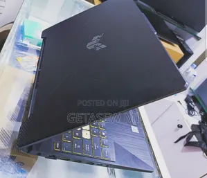 Photo - New Laptop Asus TUF Gaming FX504 16GB Intel Core I7 SSD 512GB