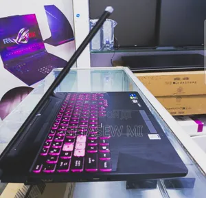 New Laptop Asus TUF Gaming FX504 16GB Intel Core I7 SSD 512GB