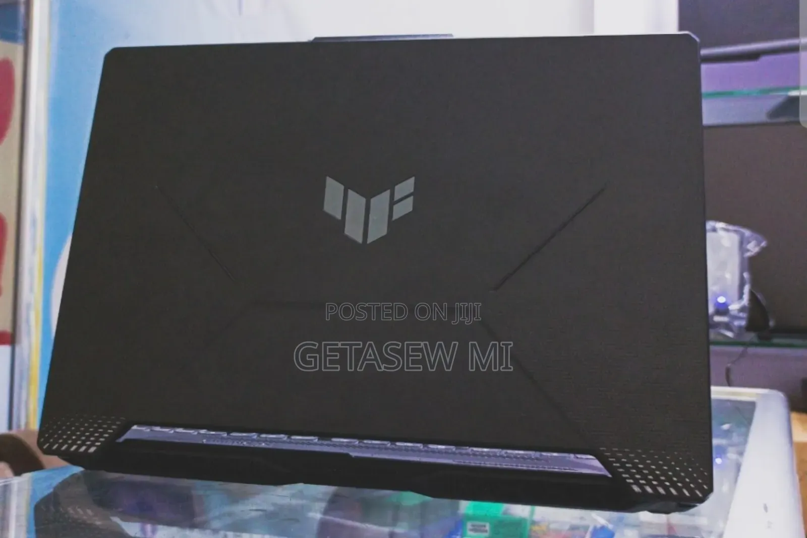 New Laptop Asus TUF Gaming FX504 16GB Intel Core I7 SSD 512GB