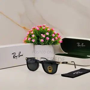 Photo - Rayban Sunglasses